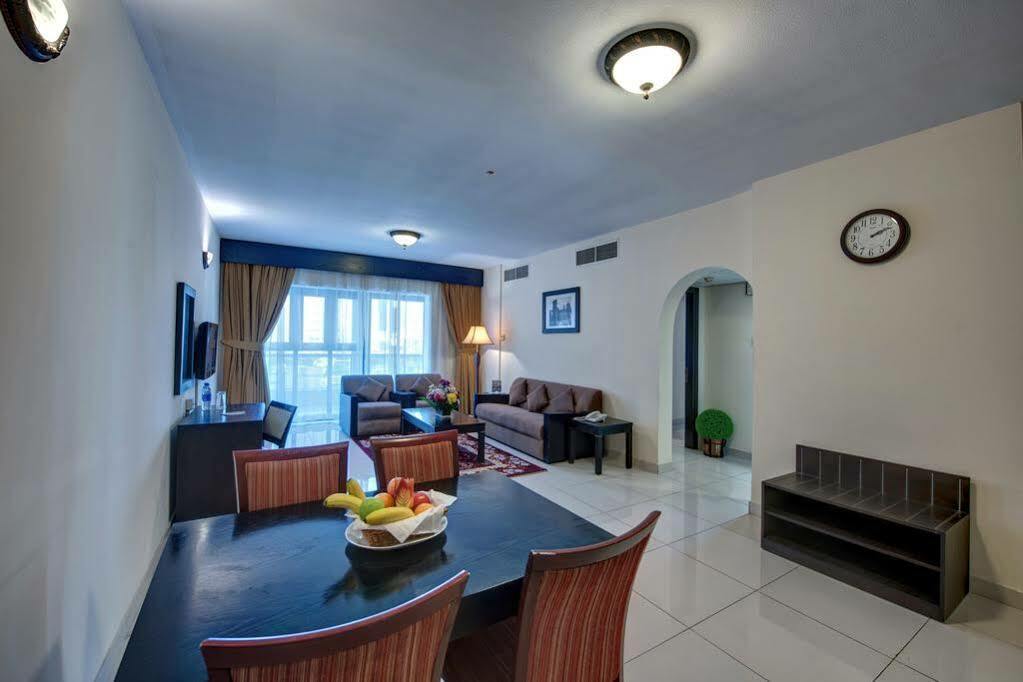 Nihal Residency Hotel Apartments Dubai Exterior photo